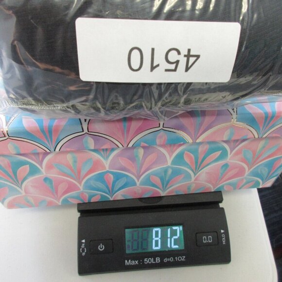 Cable & Gauge Women's Set Tunic Sweater Pants Set M Black Lounge NEW Knit 812 - Picture 14 of 14